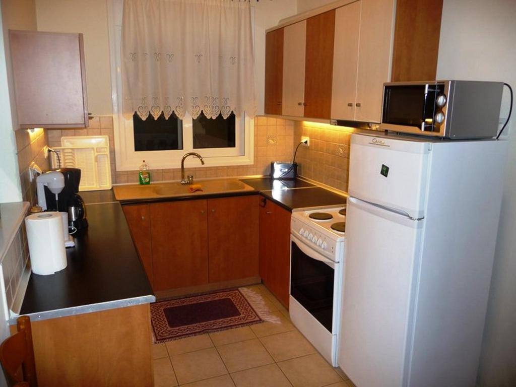 Omorfi Poli 120 Sqm Apartment ナフプリオ エクステリア 写真